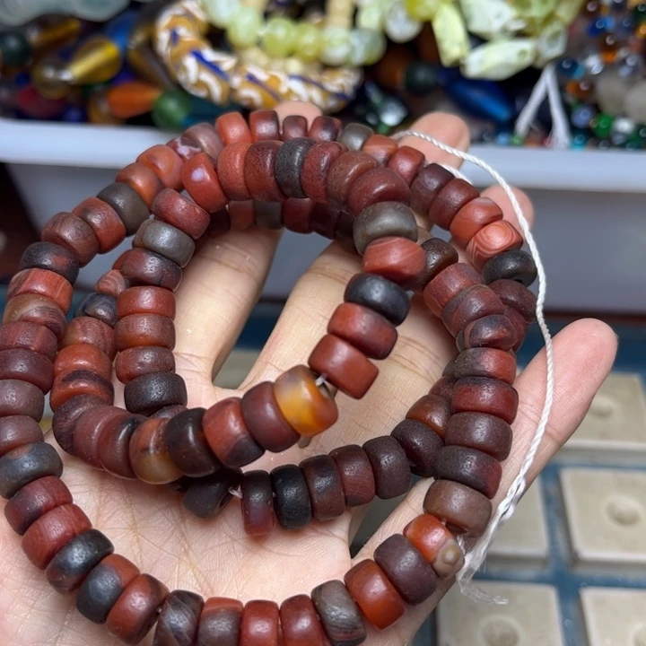 颈饰琉璃5996一条