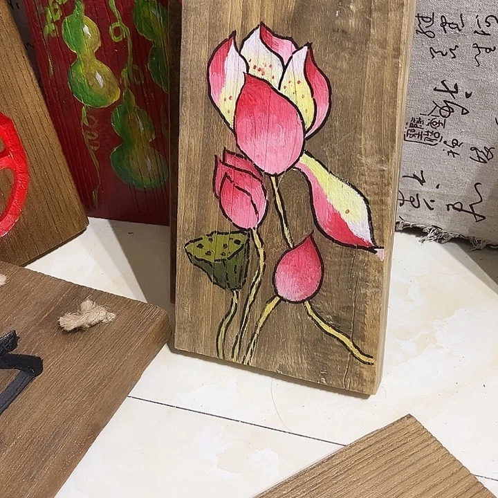 琉璃手工艺品庆***屋