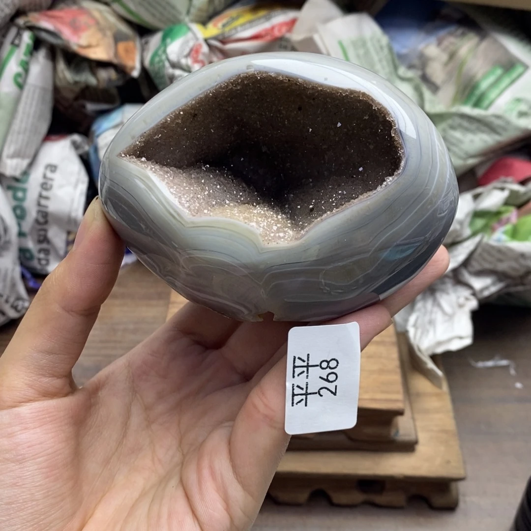 未镶嵌珠宝半成品紫晶