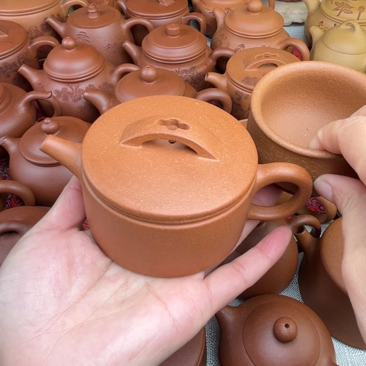 原矿黄降坡汉瓦精工半手150c c