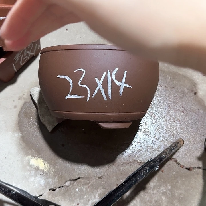 紫砂花盆破损包赔