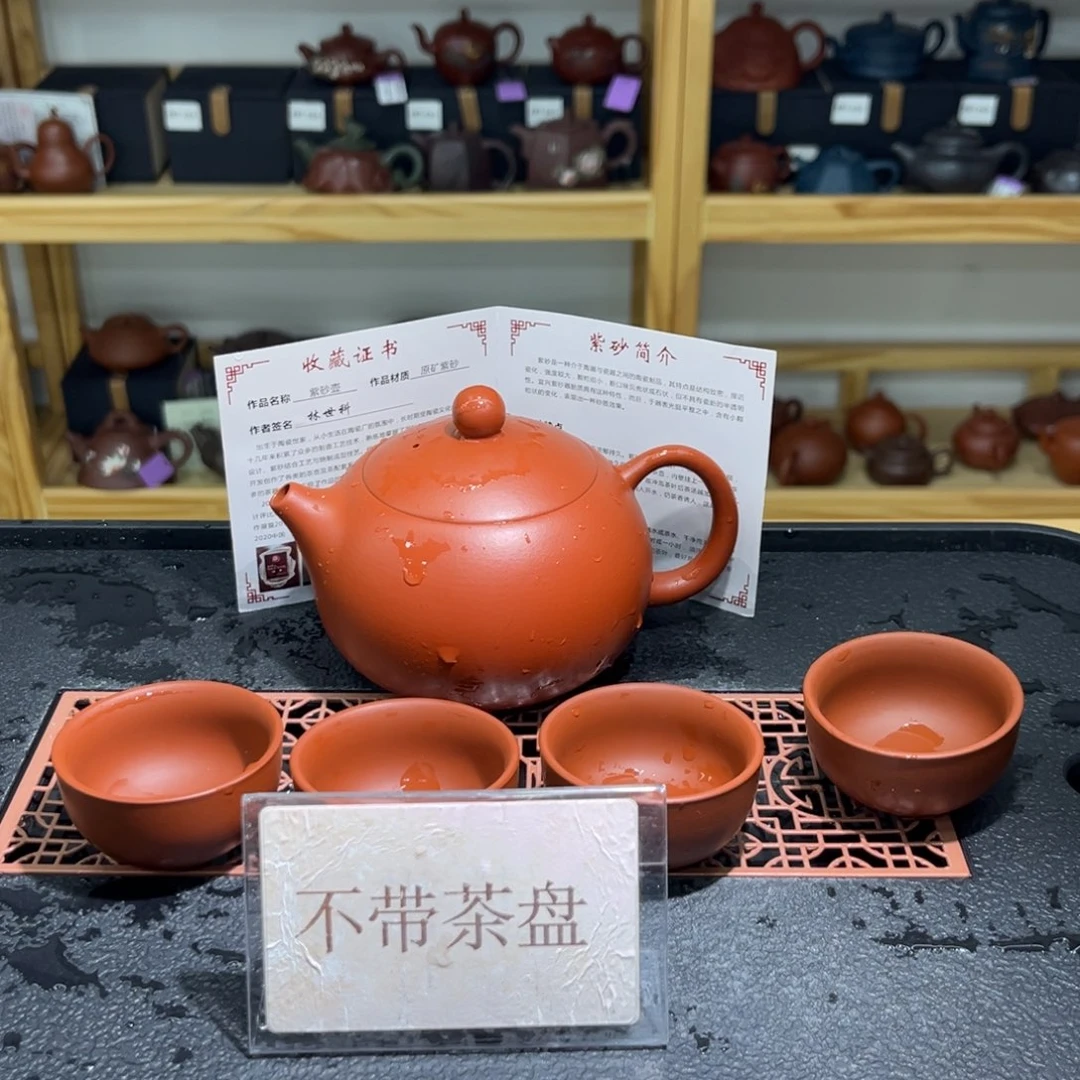 紫砂茶宠茶壶紫砂器皿
