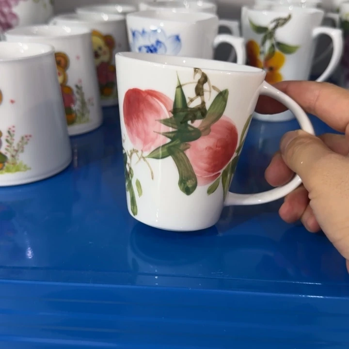 景德镇陶瓷手工制作