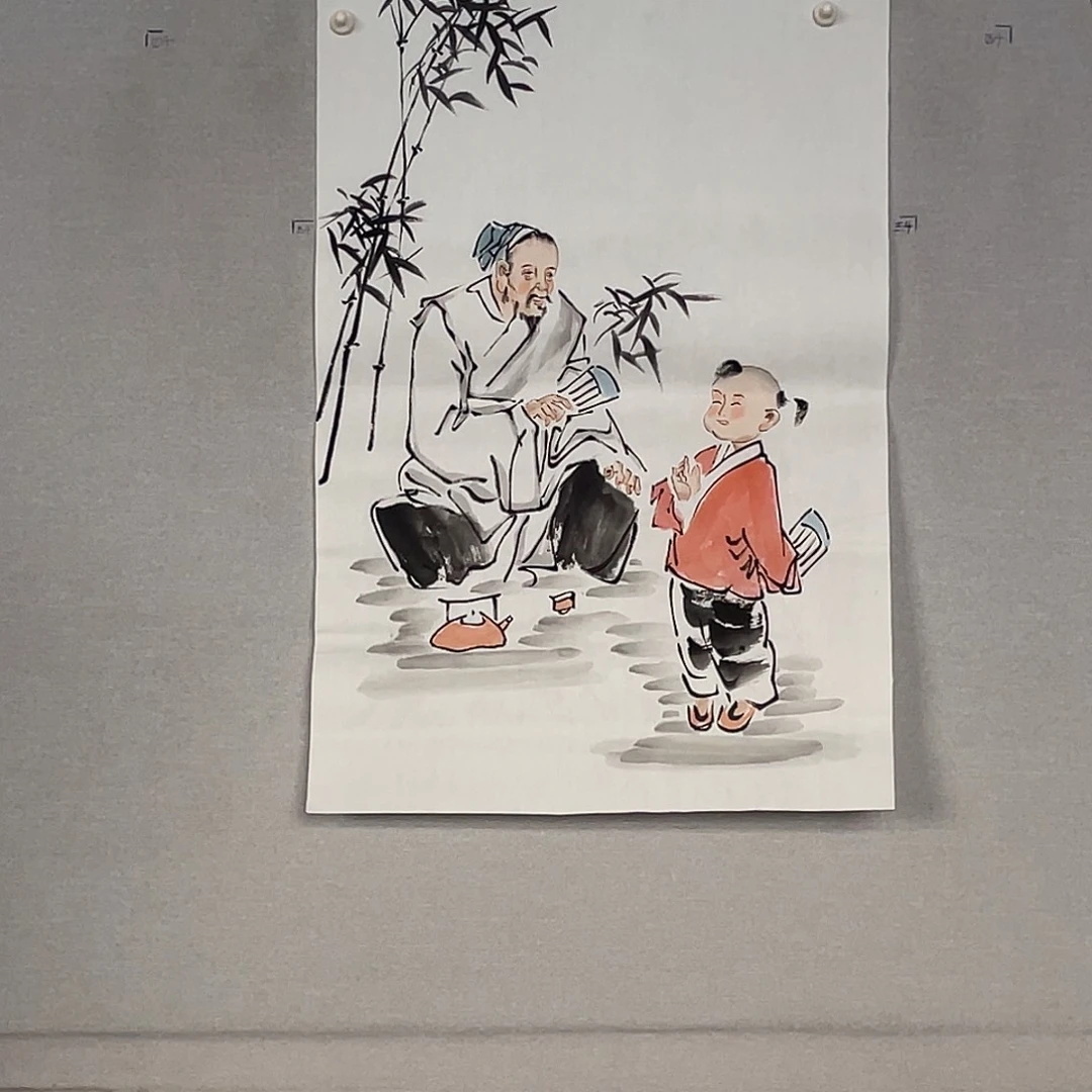 国画山水画作品欣赏27