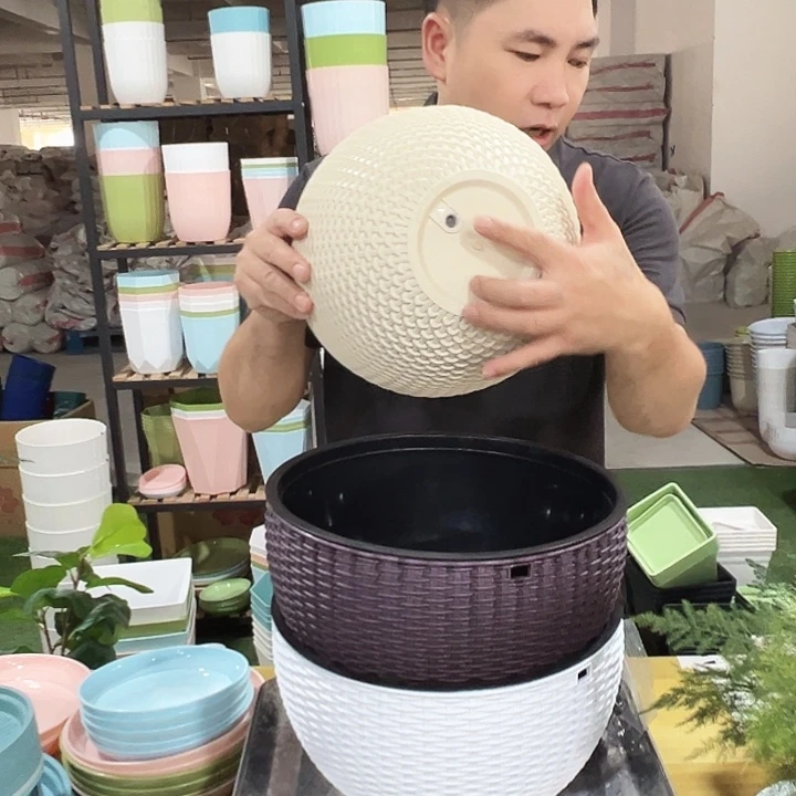 吊篮口26混色3个