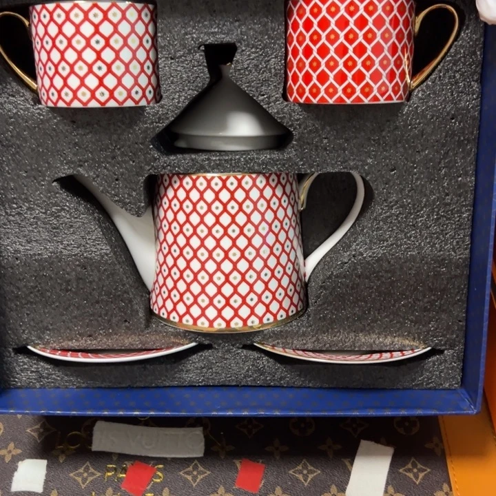 玻璃欧美陶瓷餐具摆件180