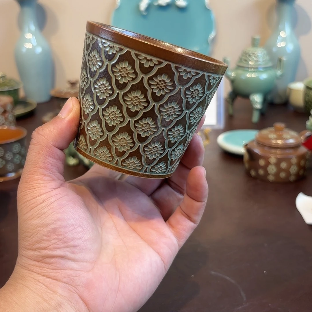 瓷片龙泉青瓷龙泉青瓷