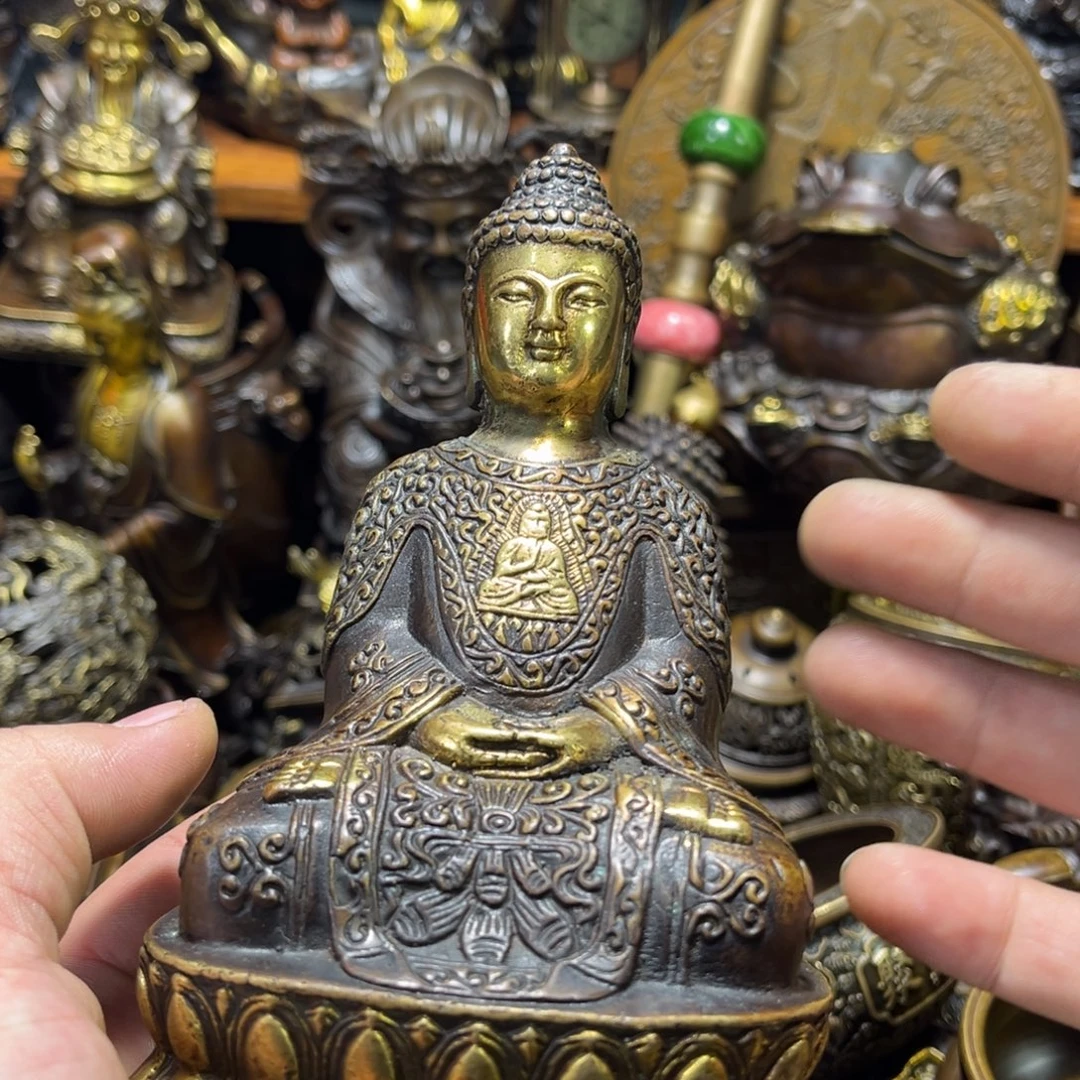 精品铜器摆件链接
