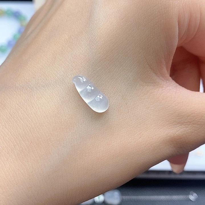 吊坠(不含链)未镶嵌翡翠翡翠