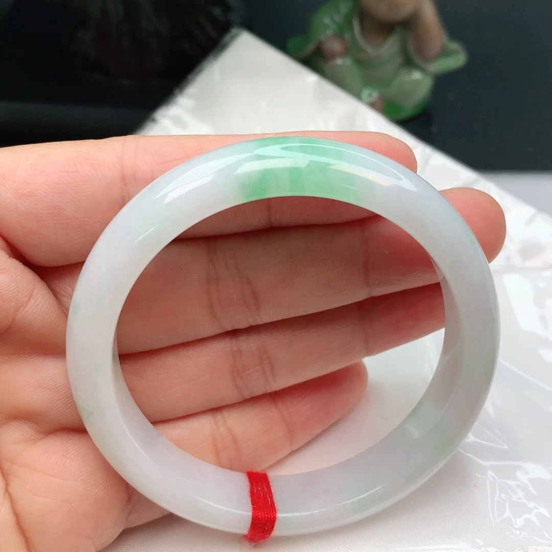 未镶嵌手镯翡翠翡翠手镯