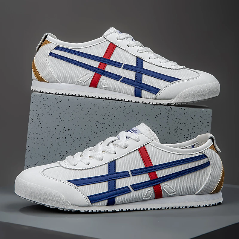 【新款来袭】2025德训阿甘鞋透气情侣百搭时尚帆布款chaozuozou正品