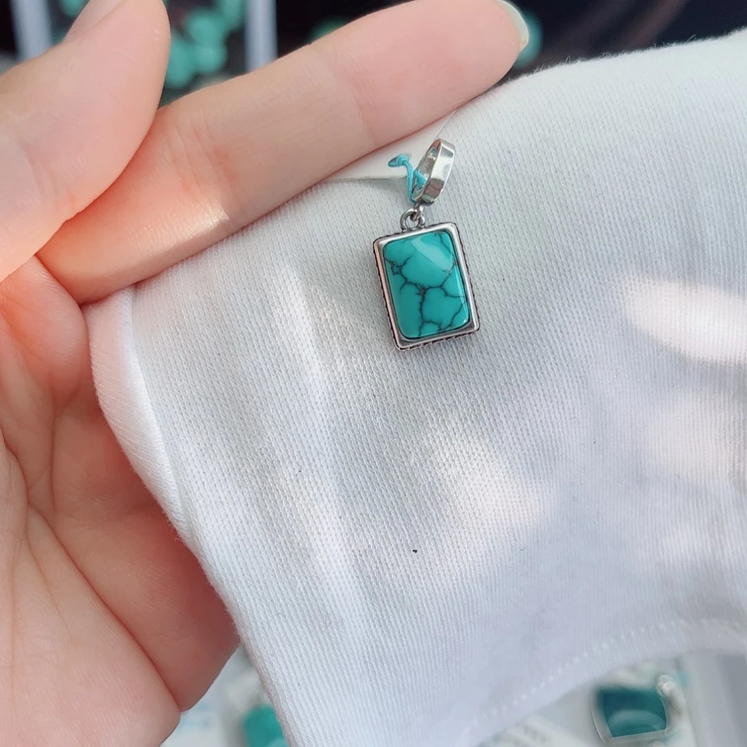 绿松石未镶嵌绿松石