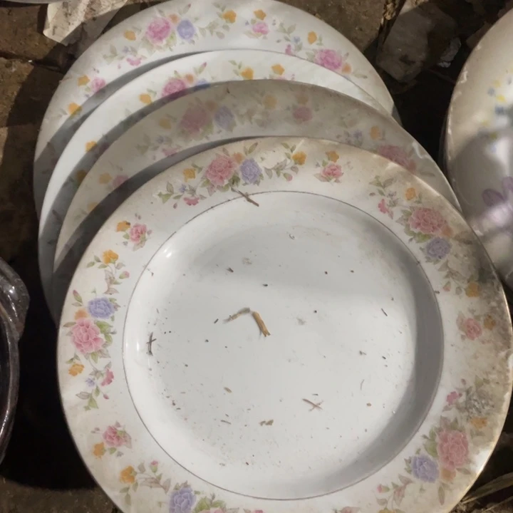 其他盘子碗砂锅都有