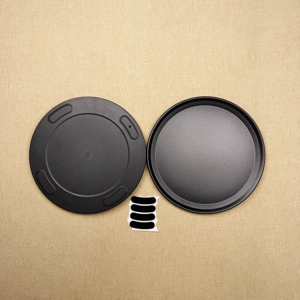 【晨湖渔乐】特氟龙拉饵盘外壳不含磁铁DIY拉饵盘面板