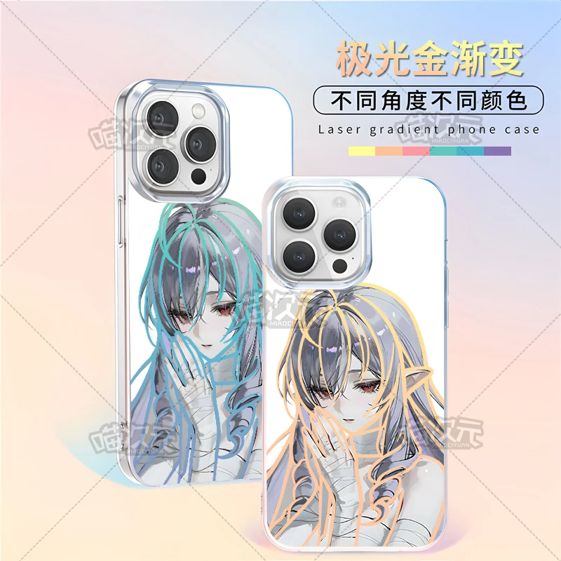 绝区零薇薇安适用苹果华为vivo一加oppoiPhone小米二次元手机壳