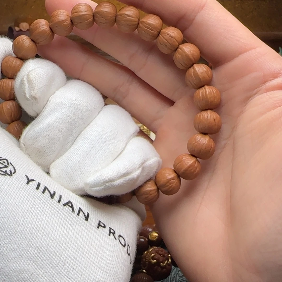 猴头核桃吊坠12精挑南瓜