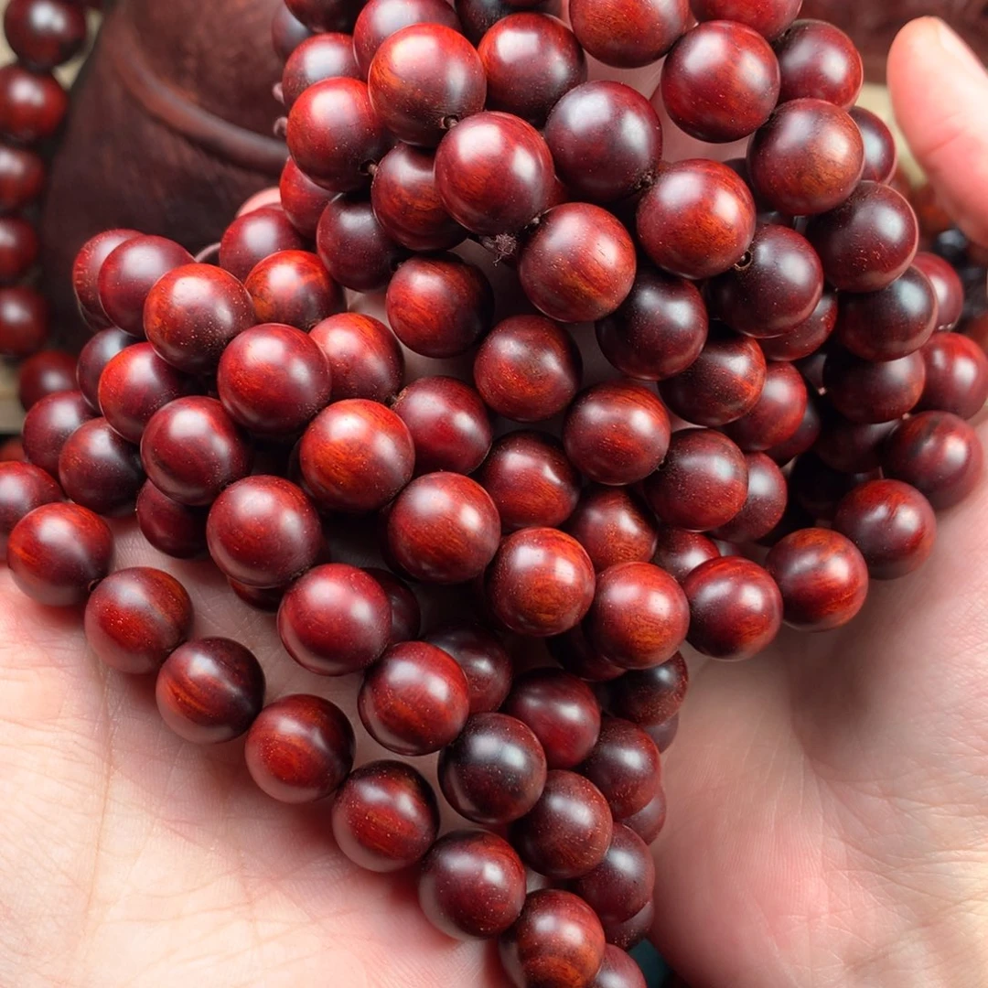 木1.2老泥料鸡血红，多样性发其一