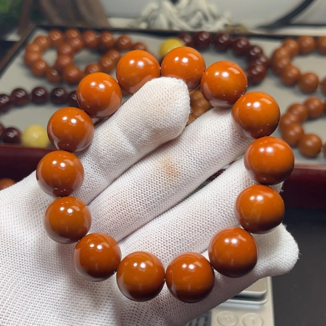 恏***生橄榄核吊坠1.6+树王全品铁核 小孔 微瑕