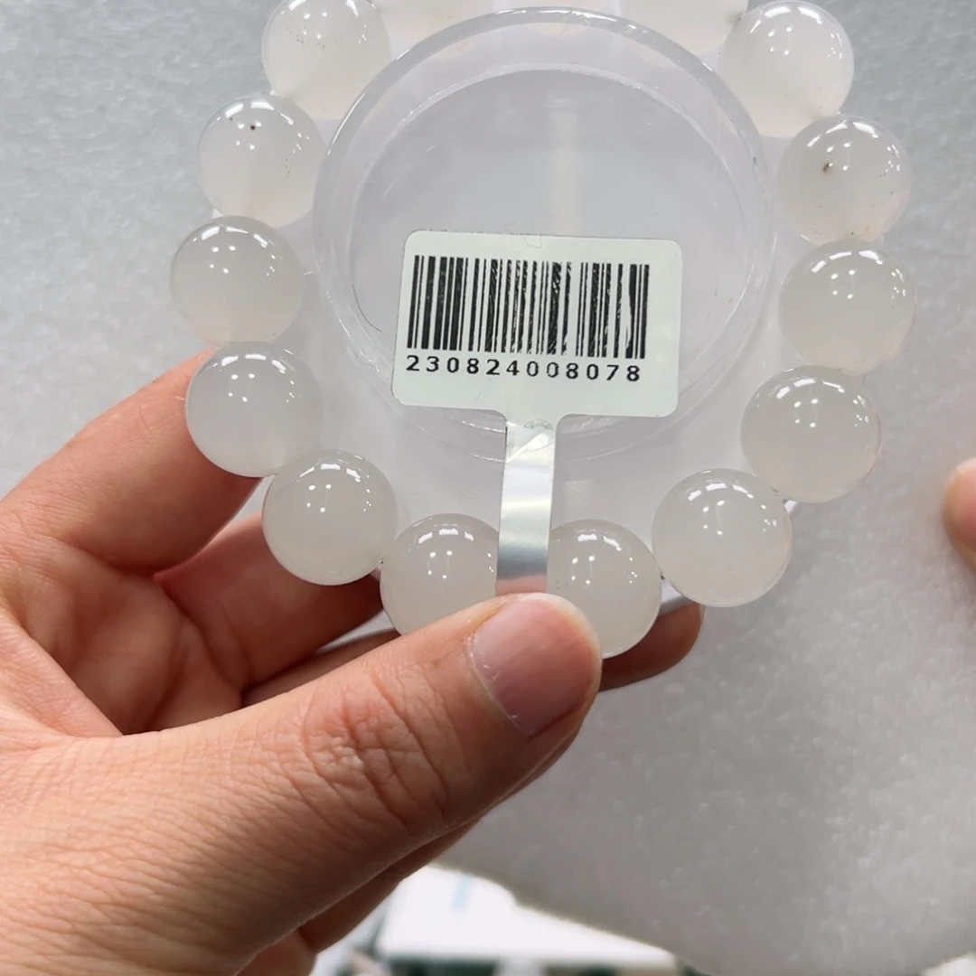 石英质玉手链未镶嵌他*虎唐唐14.6