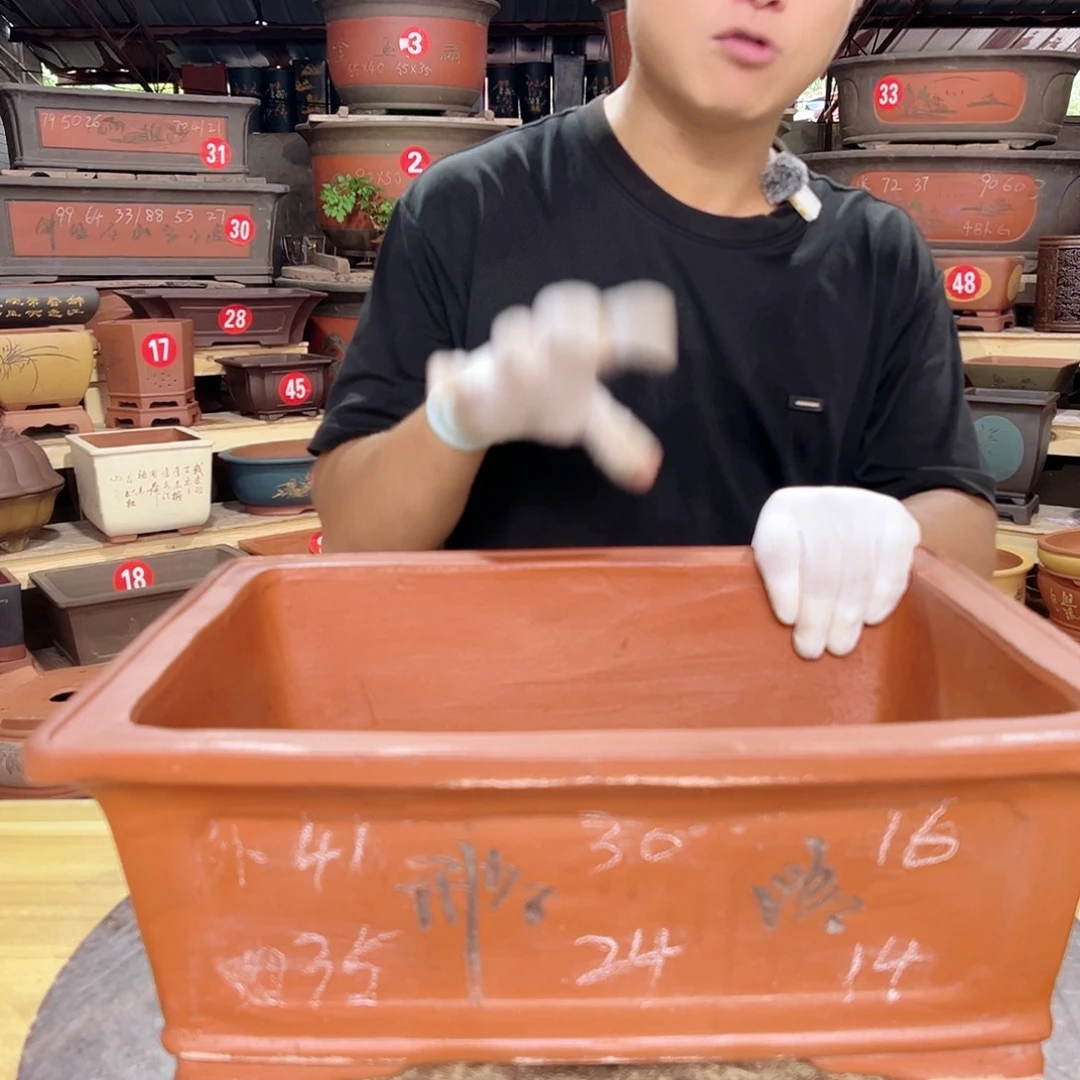 紫砂花盆工厂直发