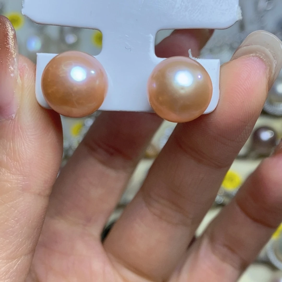 1***1珠宝奇石未镶嵌淡水珍珠