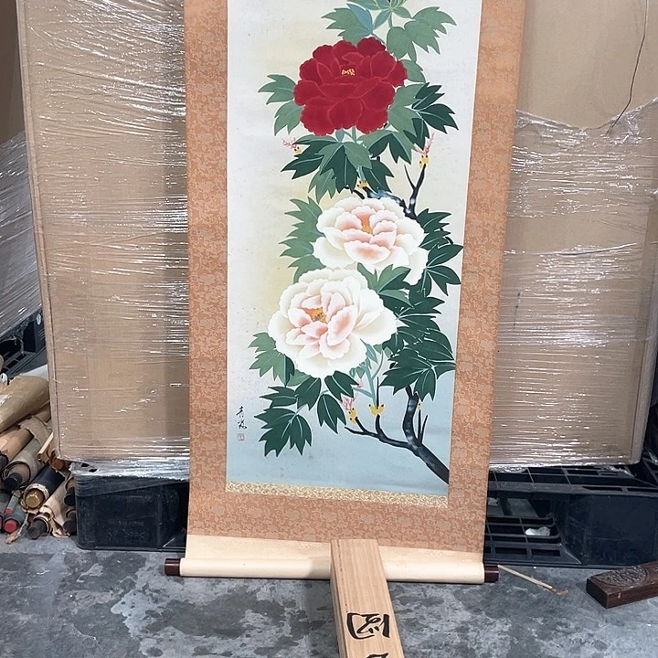 中*火精品剪纸作品欣赏