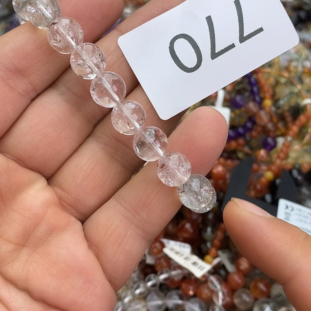 手链未镶嵌水晶手链