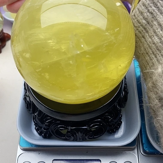 水晶天然水晶未镶嵌6号未镶嵌完***生
