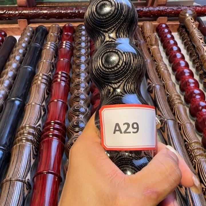 东非黑黄檀（紫光檀）29