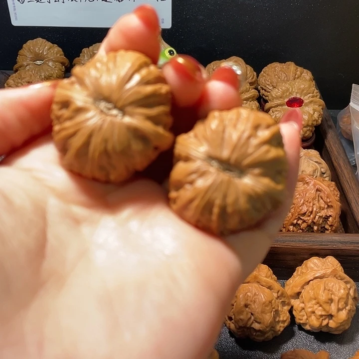 手串/手链核桃铁锤38