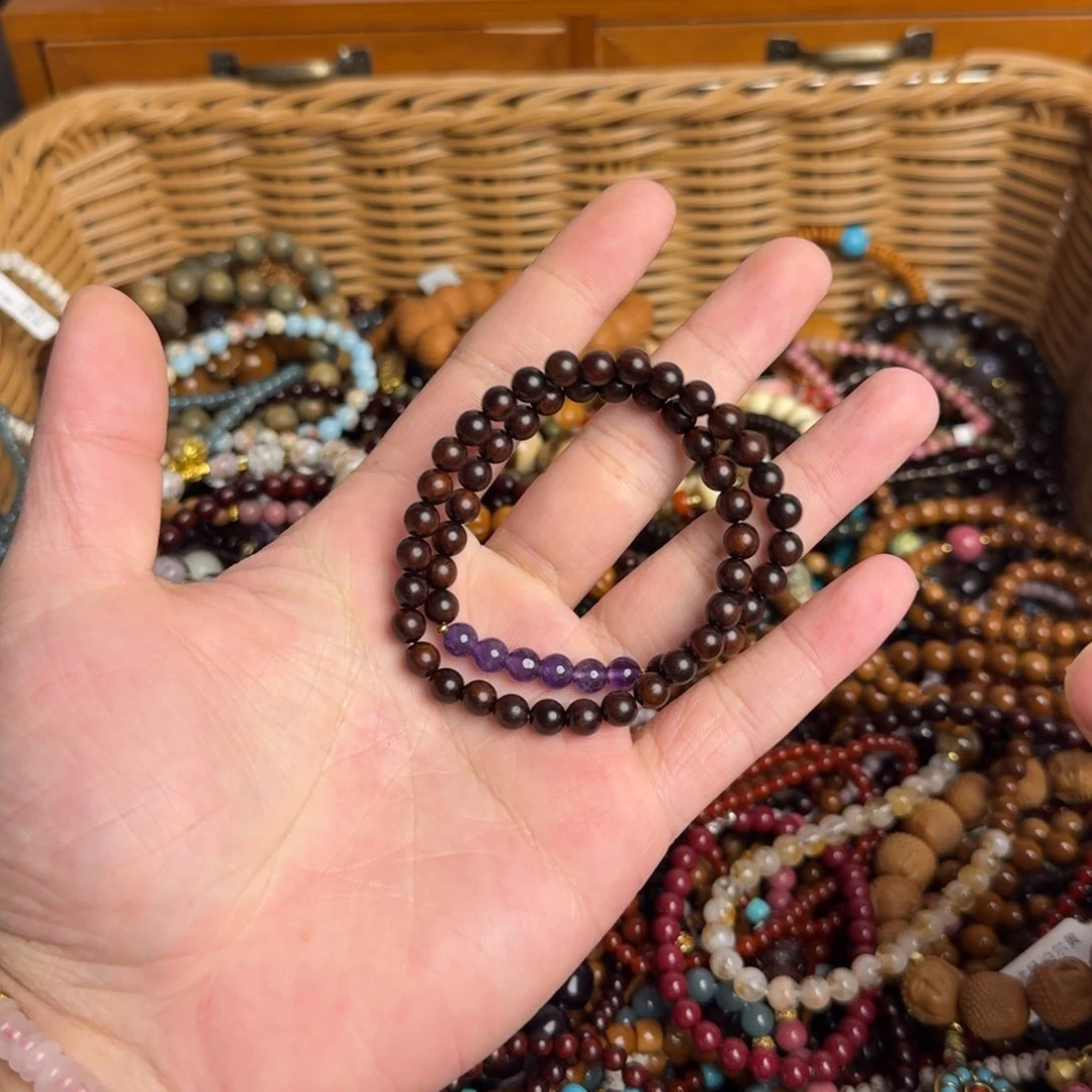 玛瑙/玉髓手链合金