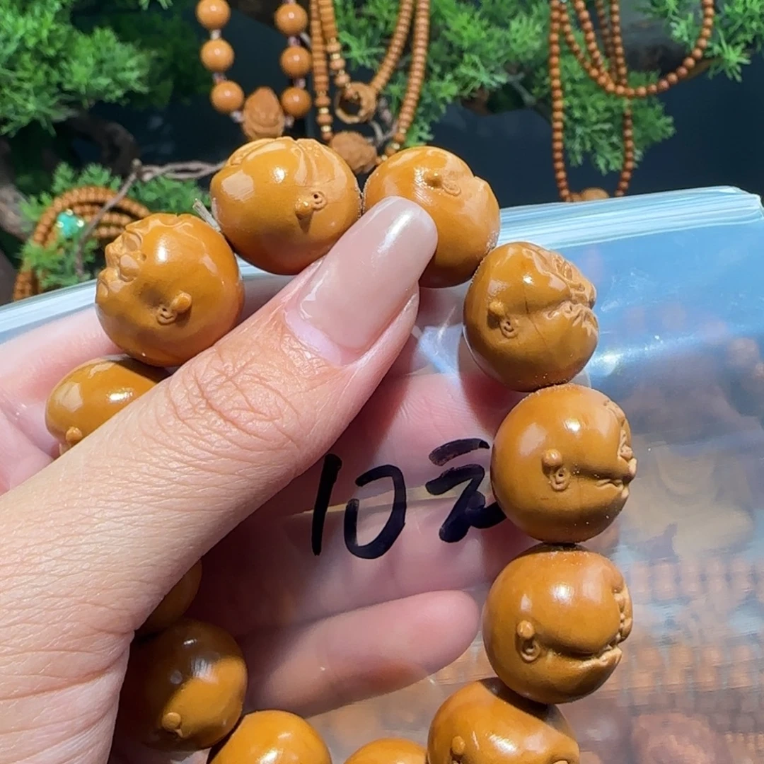 橄榄核手串/手链福利待遇