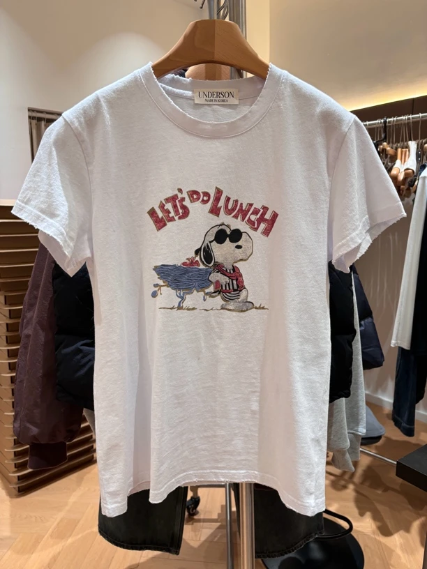 新款经典款T恤集合链接