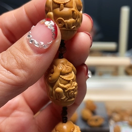 橄榄核手串/手链橄榄核