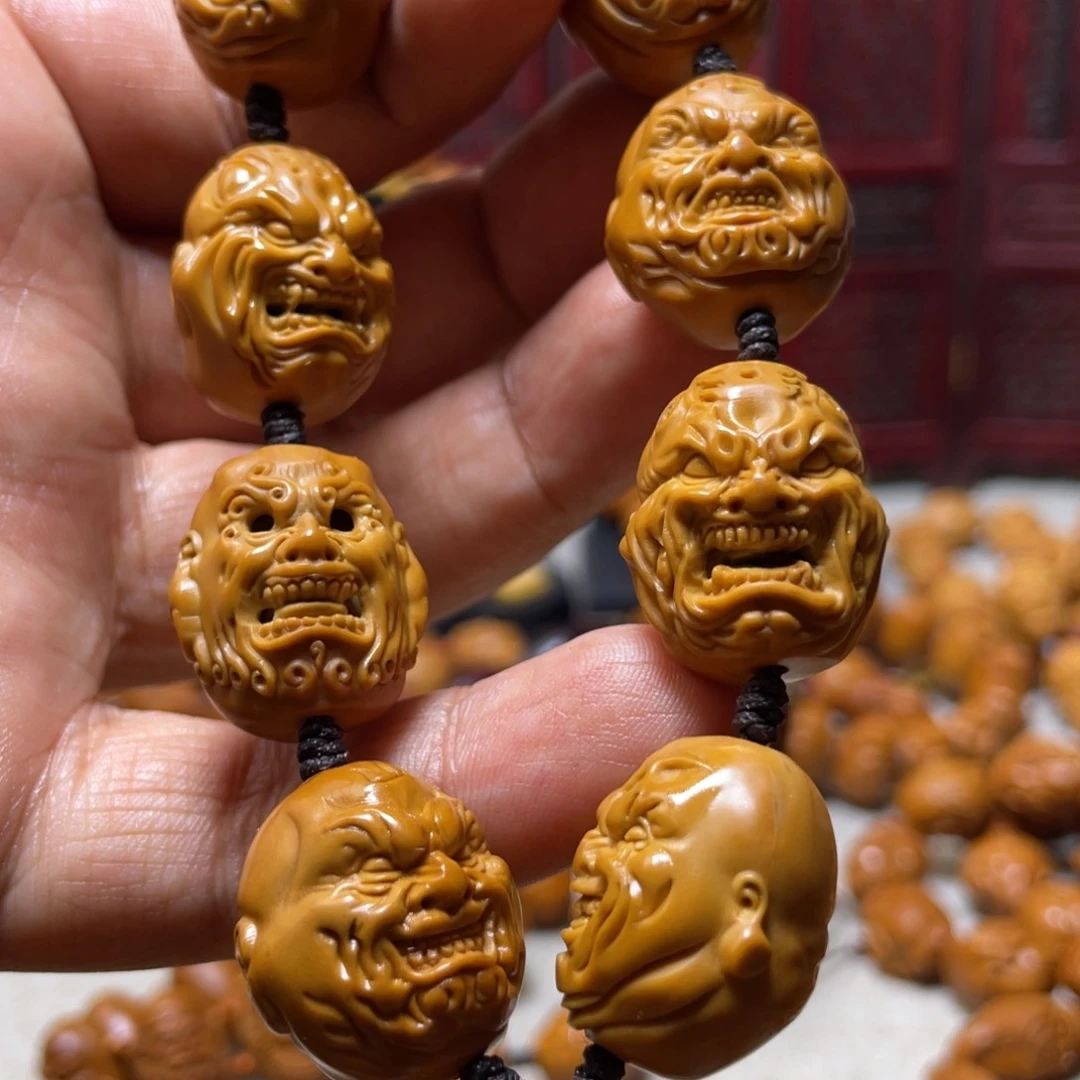 橄榄核吊坠橄榄核