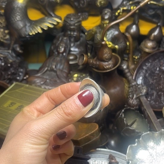 精美铜器精美摆件