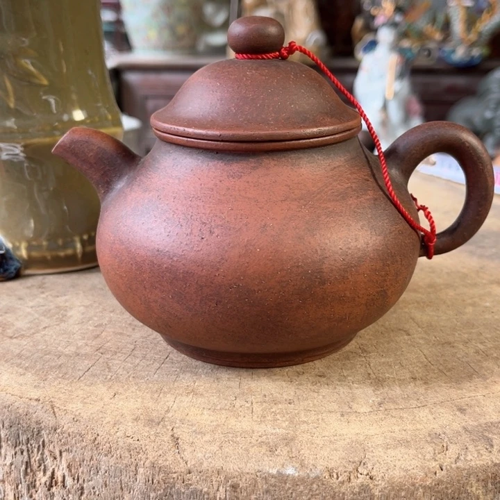 缸竹*明玉家的老物件