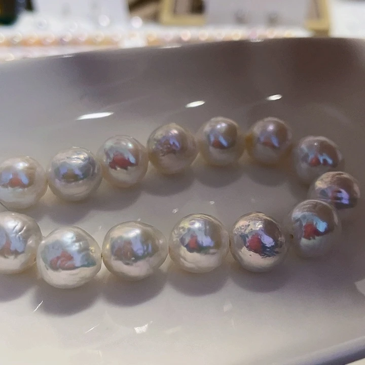 手链未镶嵌淡水珍珠