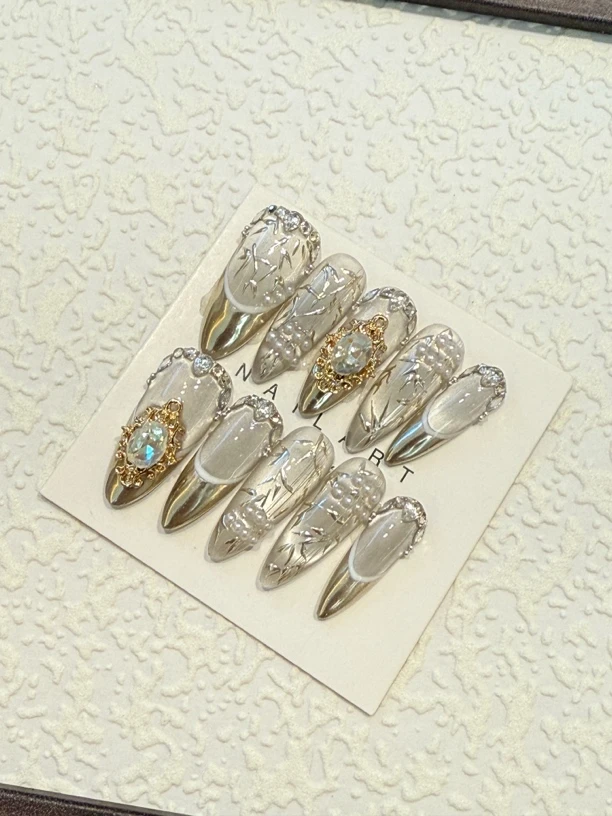 508.纯手工穿戴甲（18）