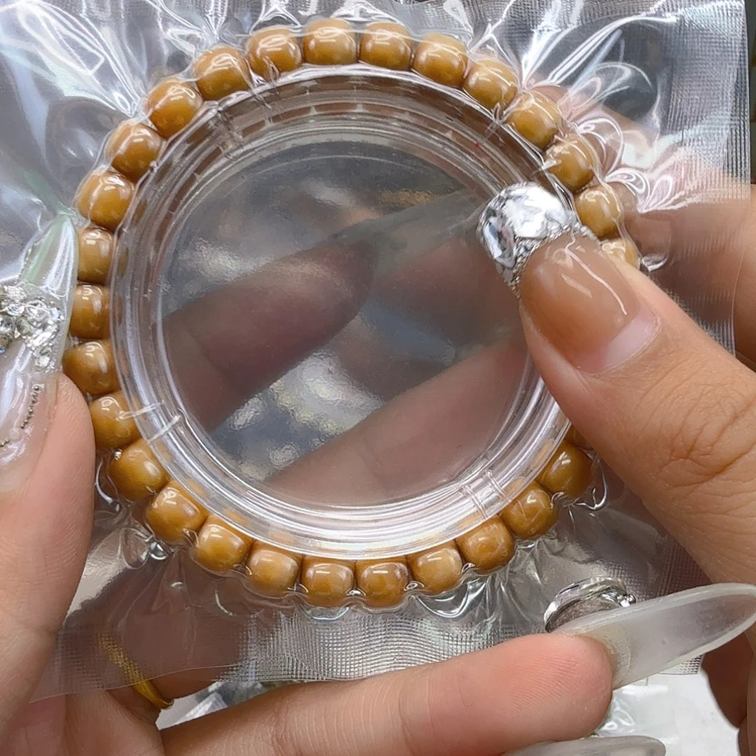 手串星月菩提19傲视龙脊菩提87桶单圈