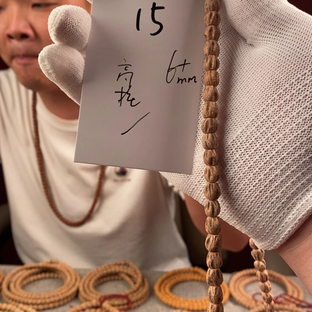 柏香籽/百香籽手串