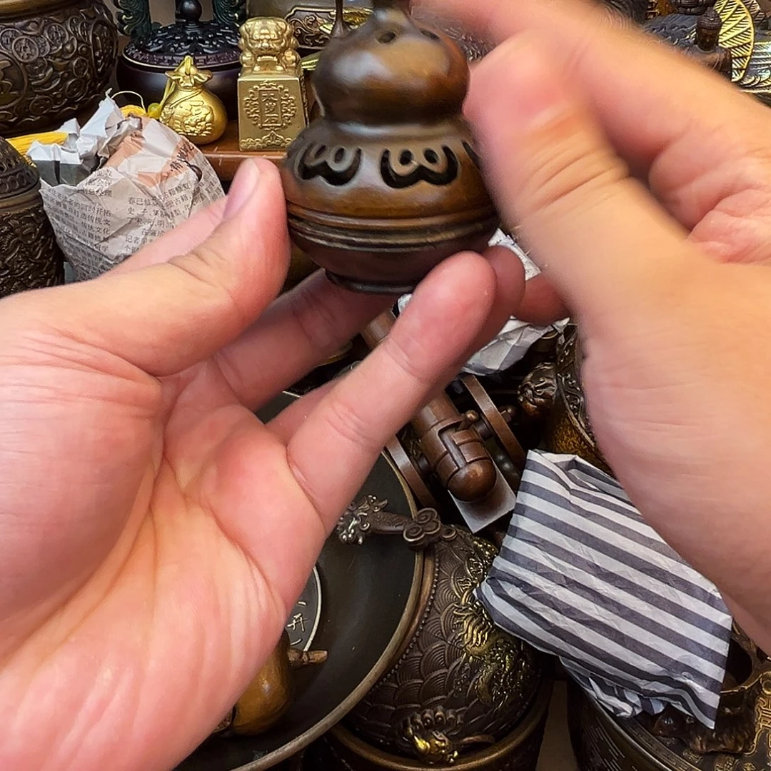 小王铜器精选专属链接