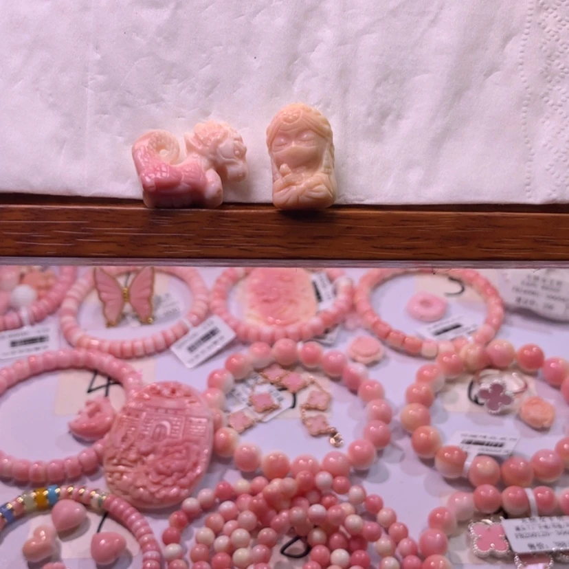 【闪购商品】查罗石颈饰合金福利编号40