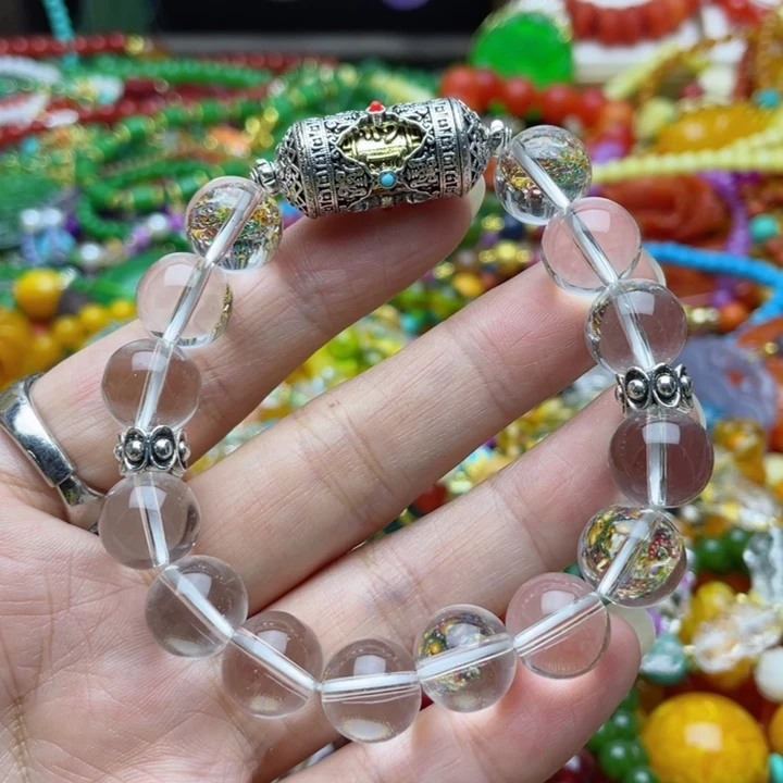 树脂制品36号白水手串