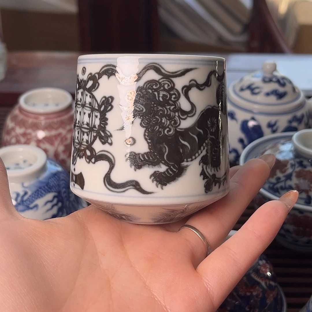 瓷片景德镇陶瓷艺术研究院