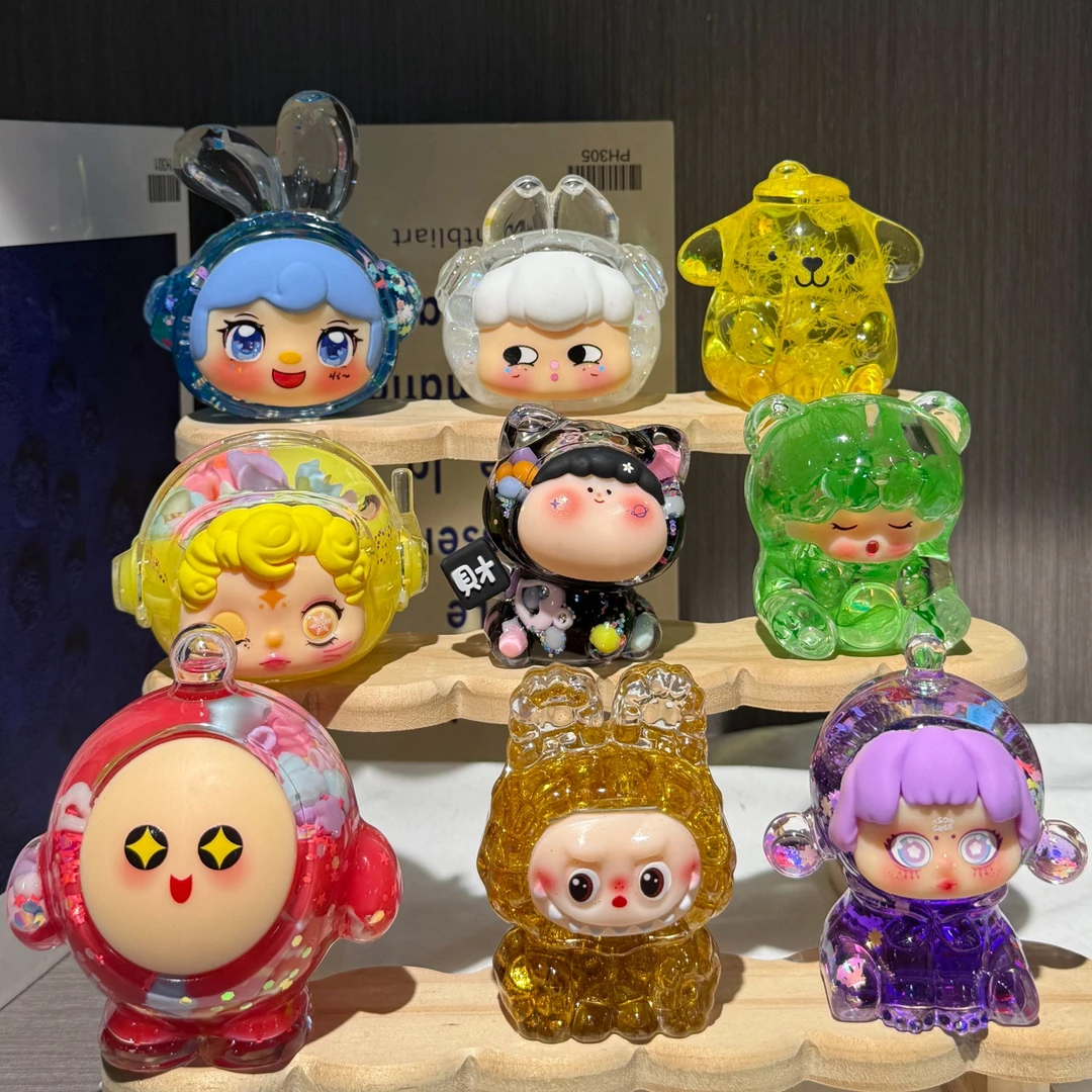 【个人单】混拆多款大合集树脂流沙diy手工摆件