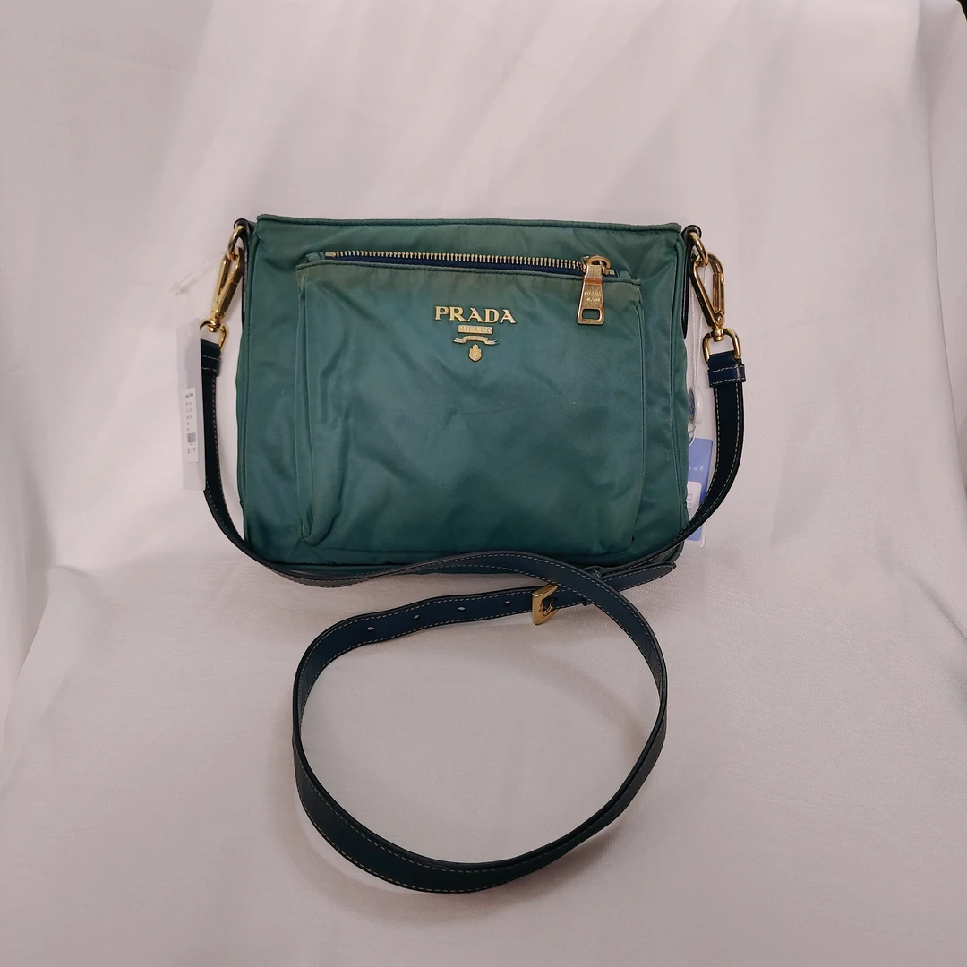 95新 Prada/普拉达 /Lemon Vintage/6613