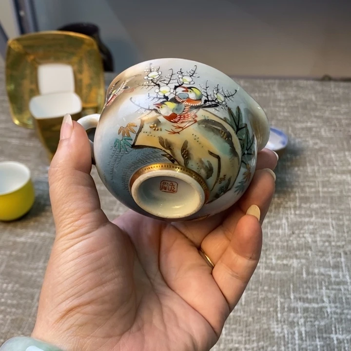 瓷片杯杯等各种规格产品