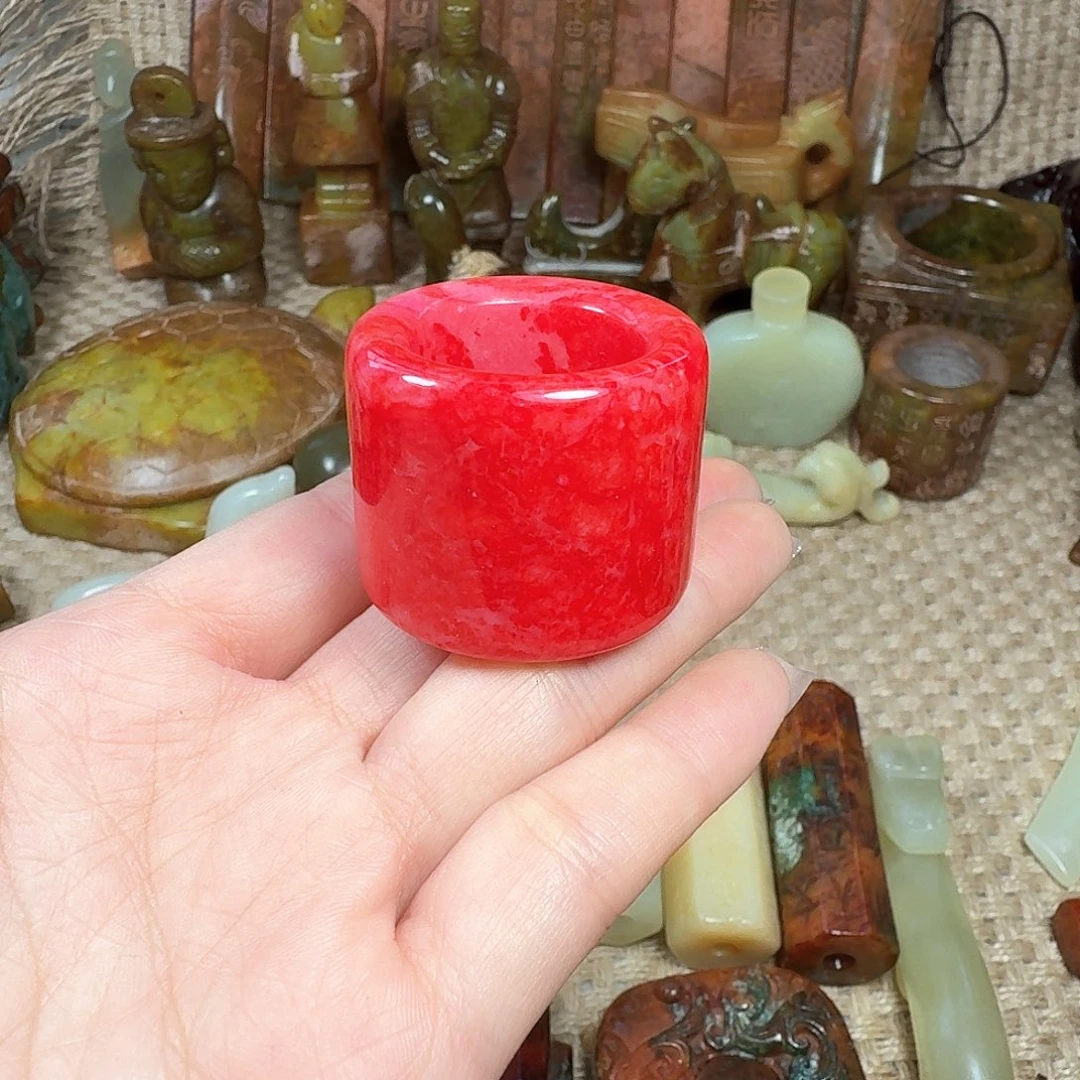 白玉菩提吊坠挂件