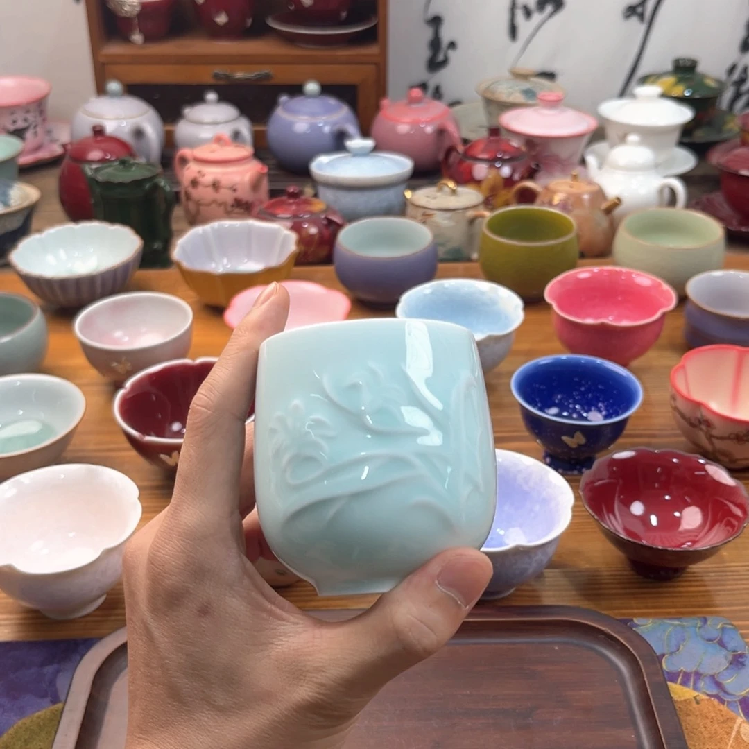 陶瓷主人杯主人杯主人杯